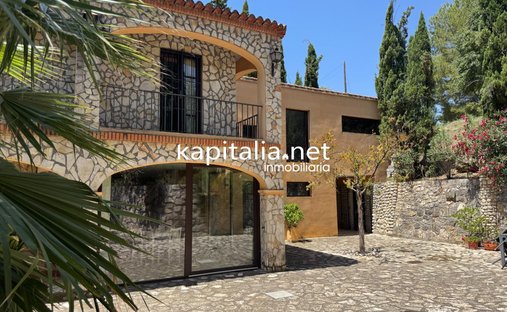 Villa en Játiva, Comunidad Valenciana, España 1