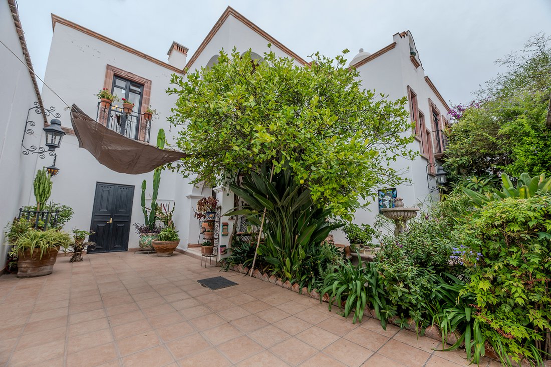 House in San Miguel de Allende, Guanajuato, Mexico 3 - 18230343
