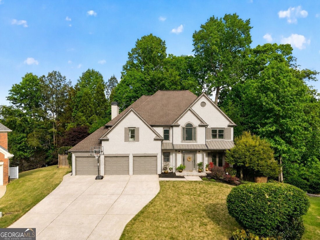 House in Marietta, Georgia, United States 1 - 17867678
