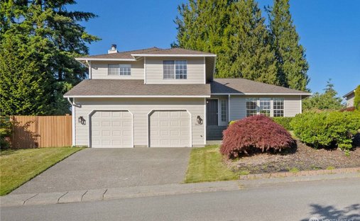 House in Snohomish, Washington, United States 1