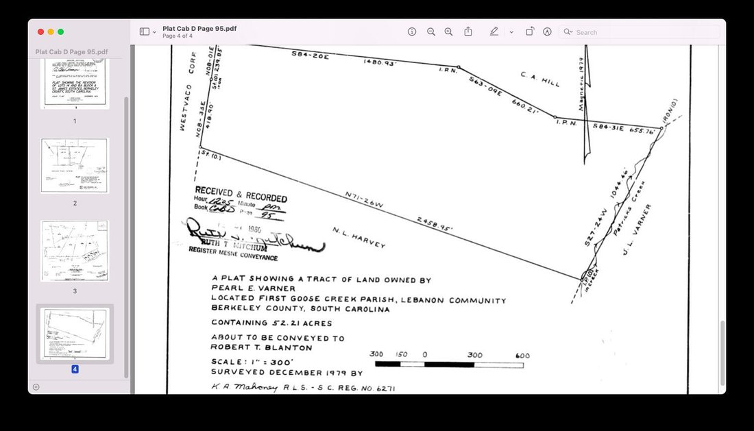 Land in Ridgeville, South Carolina, United States 2 - 18233545