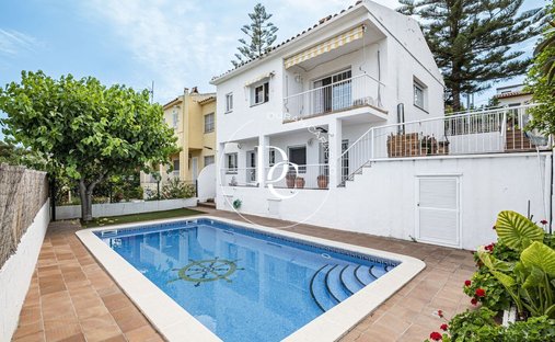 Casa en Sitges, Cataluña, España 1