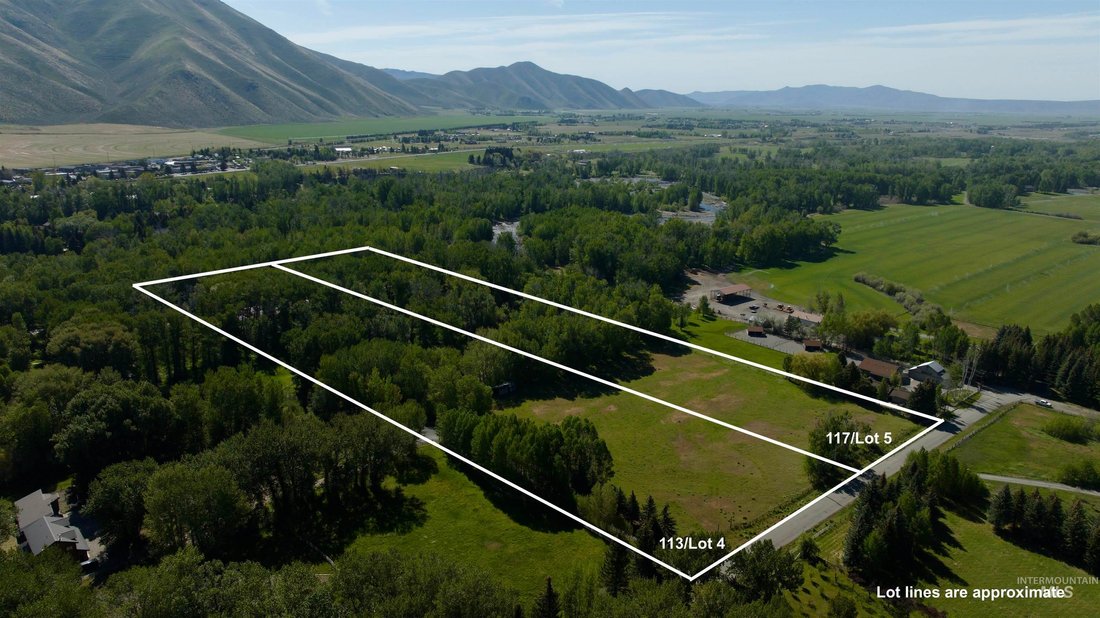 Farm Ranch in Bellevue, Idaho, United States 1 - 18226824