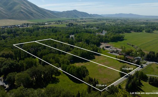 Farm Ranch in Bellevue, Idaho, Vereinigte Staaten 1