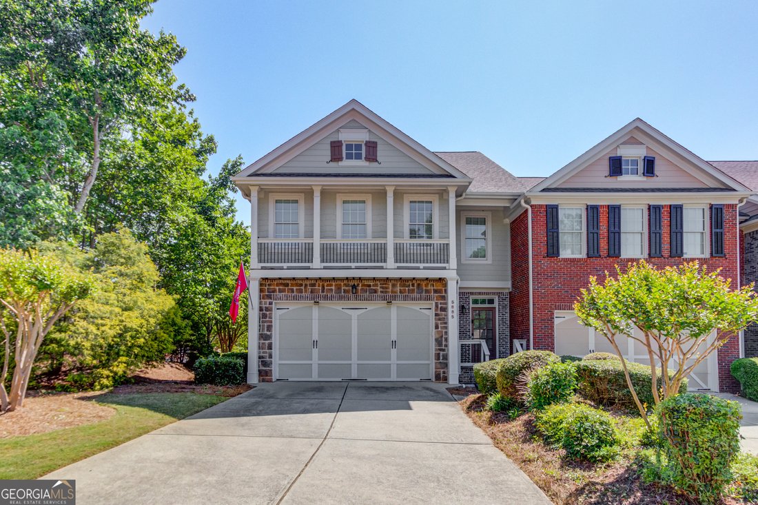 Townhouse in Suwanee, Georgia, United States 1 - 18230021