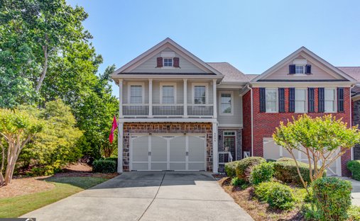 House in Suwanee, Georgia, United States 1