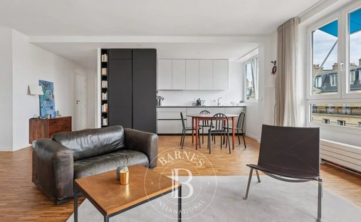 Apartment in Auteuil Sud, Paris 16e Arrondissement, Paris 1