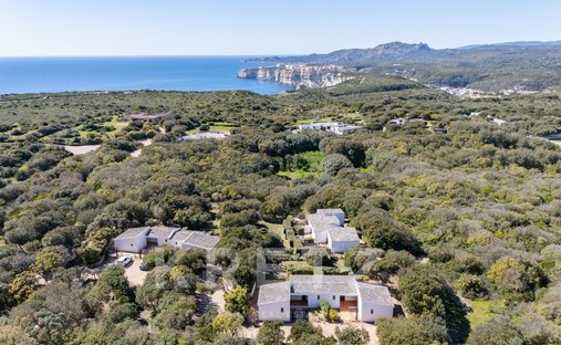 Domaine à Bonifacio / Bunifaziu, Corse, France 1