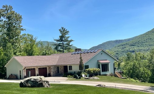 House in Hunter, New York, United States 1