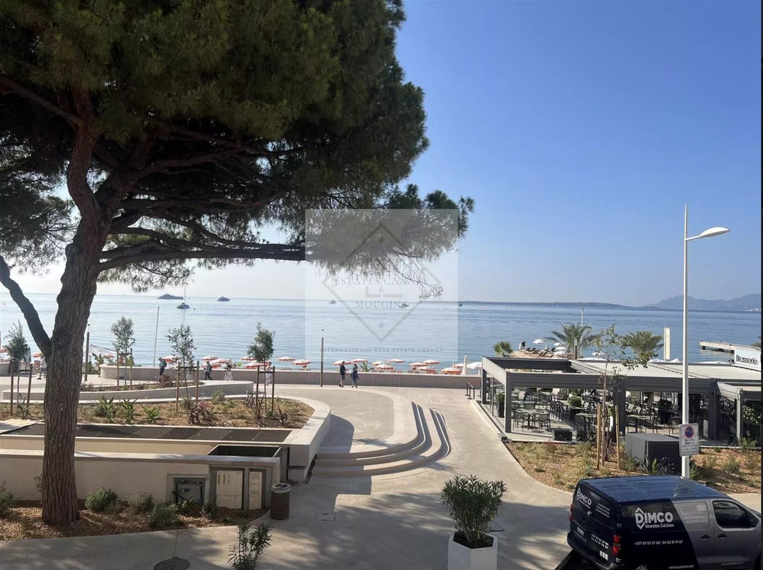 Apartment in Juan les Pins-Gallice, Antibes, France 4 - 18225434