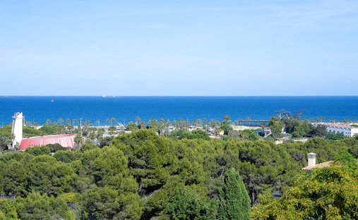 Villa a Salou, Catalogna, Spagna 1