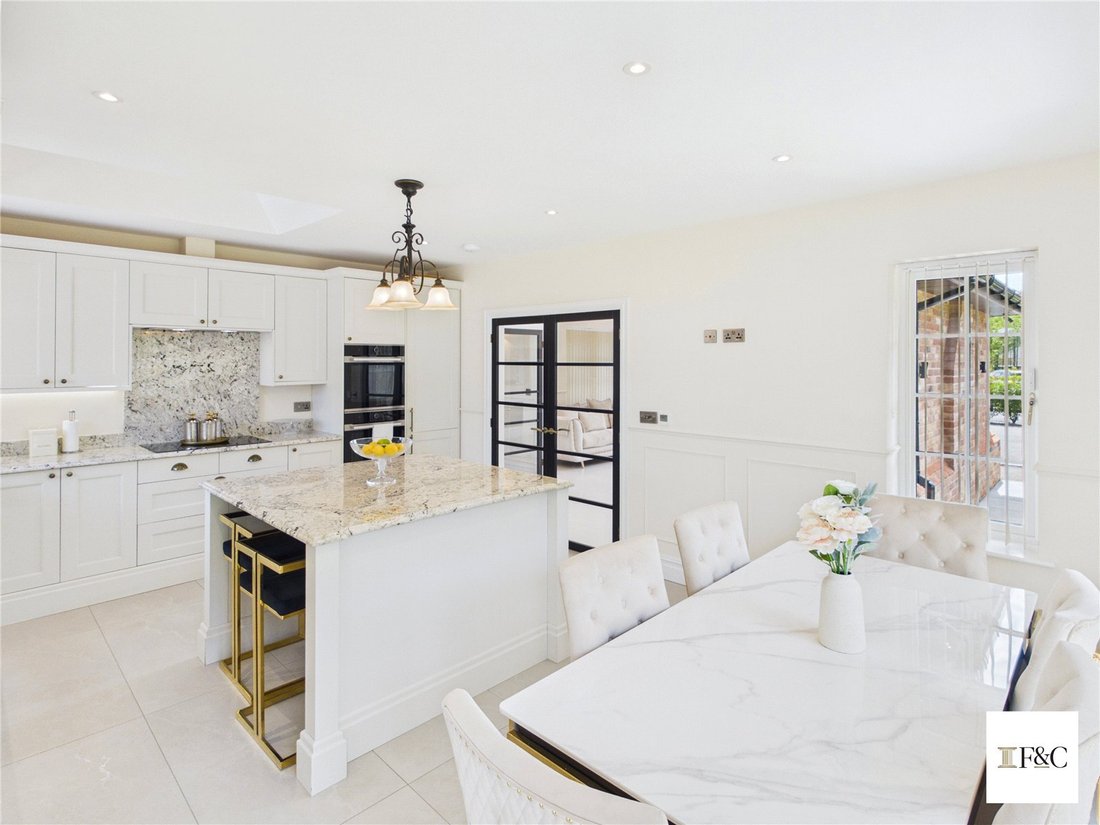 Bungalow in Dry Drayton, England 4 - 18230010