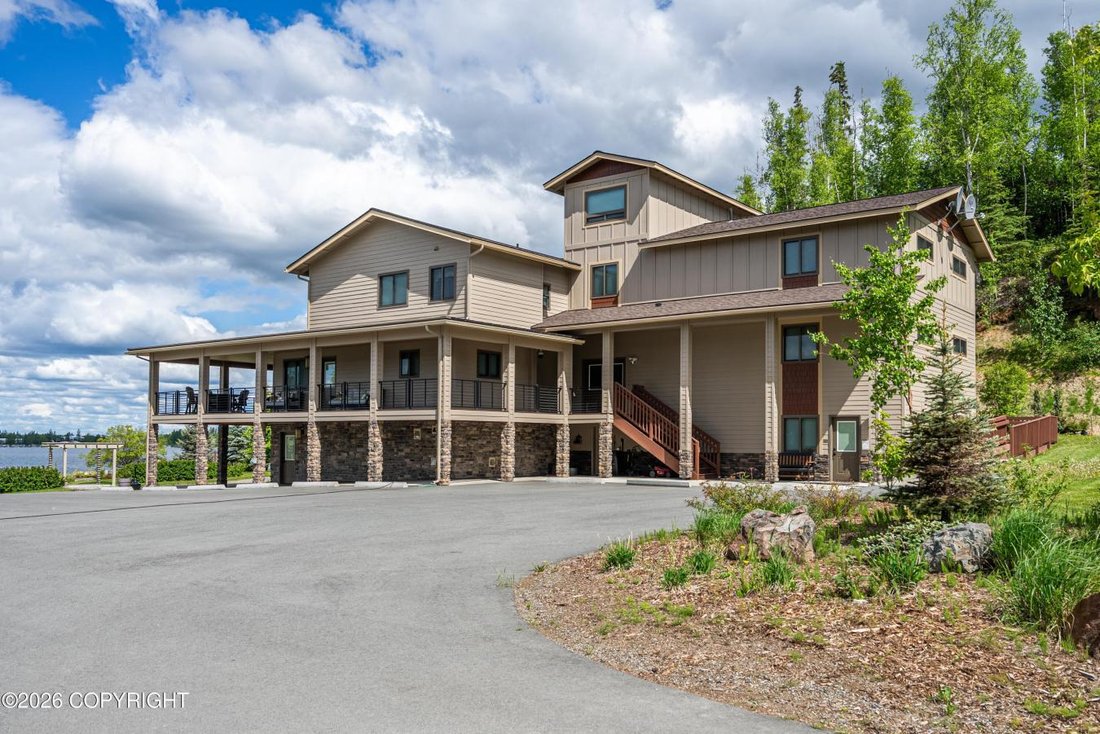 House in Big Lake, Alaska, United States 4 - 18230961