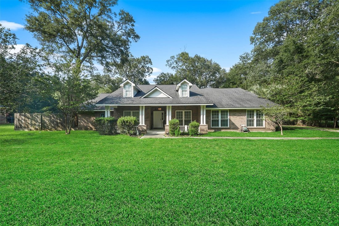 House in Huffman, Texas, United States 2 - 18226515
