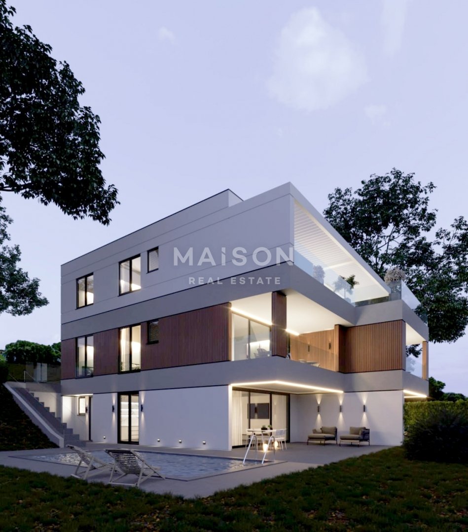 Apartment in Opcina Lovran, Primorje-Gorski Kotar County, Croatia 2 - 18230674