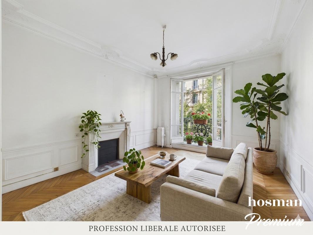 Apartamento en Clignancourt-Jules Joffrin, Paris 18e Arrondissement, París 1 - 18227367