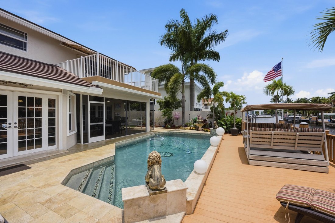 Maison à Boca Raton, Floride, États-Unis 4 - 18226897