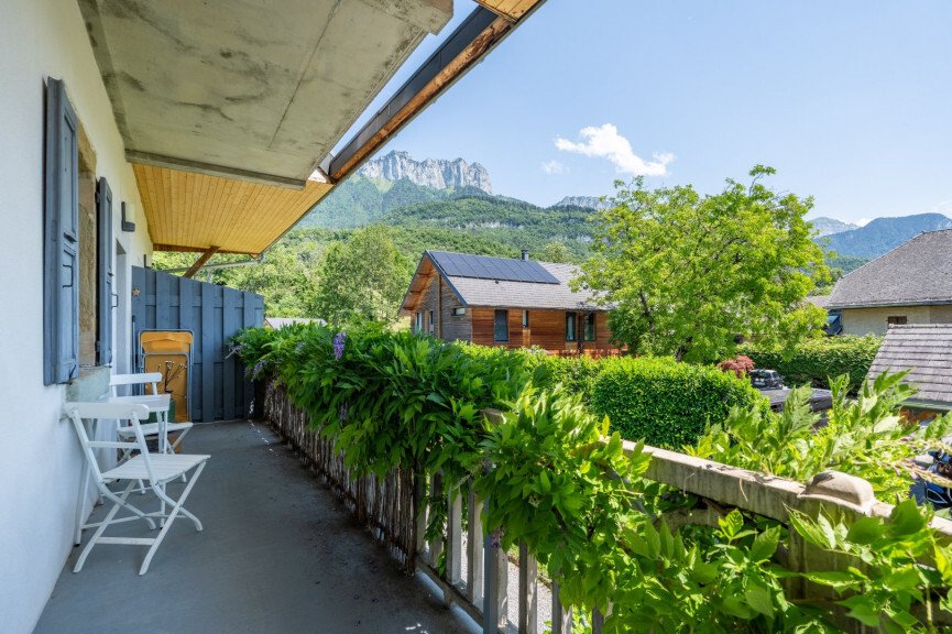 Apartment in Talloires, Talloires-Montmin, France 3 - 18226344