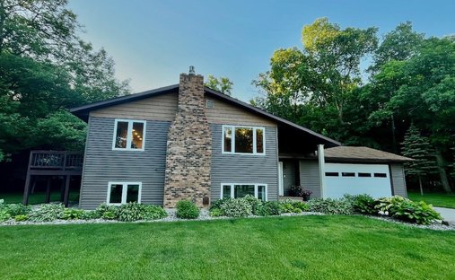 House in Audubon, Minnesota, United States 1