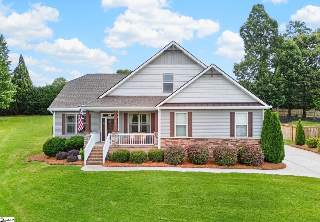 House in Greer, South Carolina, United States 2 - 18226137