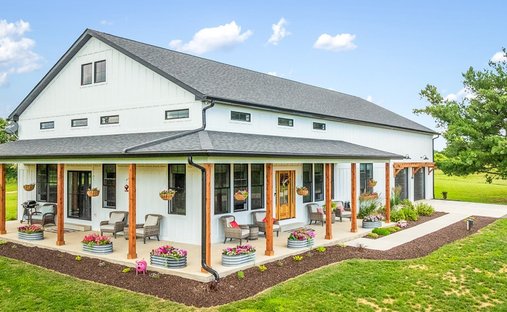 House in Lake Carroll, Illinois, United States 1