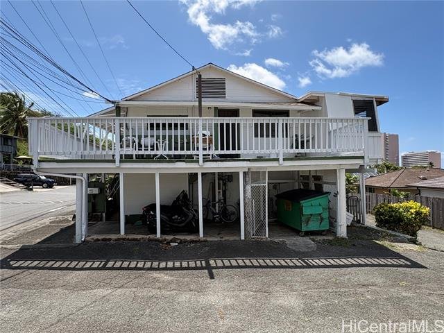 House in Honolulu, Hawaii, United States 1 - 18233415
