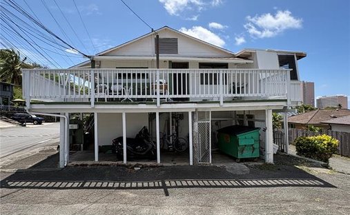 Casa en Honolulu, Hawái, Estados Unidos 1