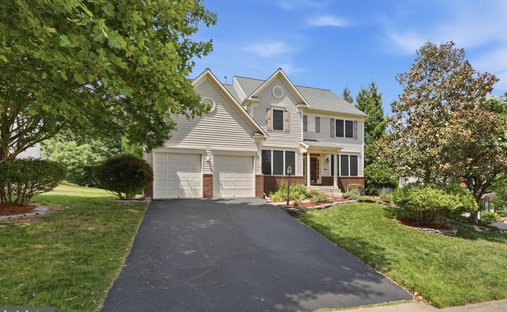 Maison à Triangle, Virginie, États-Unis 1