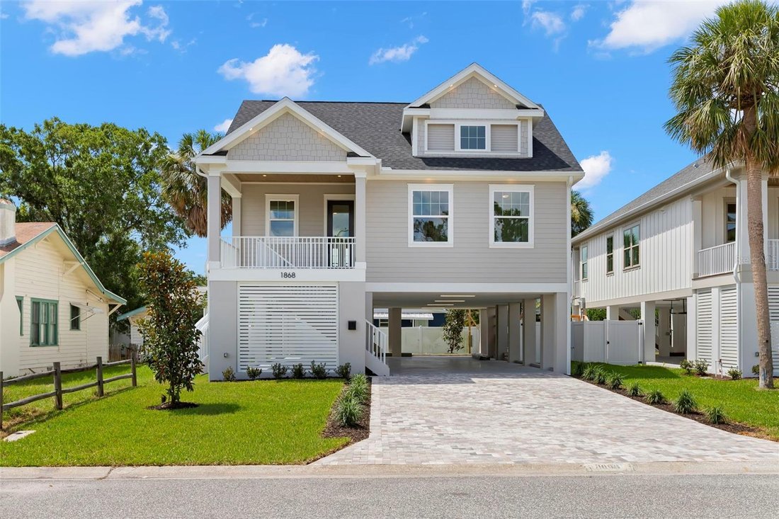 House in St. Petersburg, Florida, United States 1 - 18226411