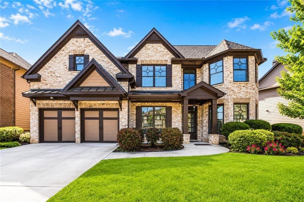 House in Auburn, Georgia, United States 1 - 17563961