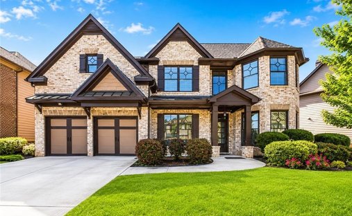 House in Auburn, Georgia, United States 1