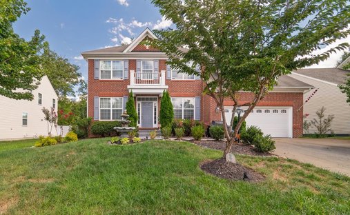 House in Accokeek, Maryland, United States 1