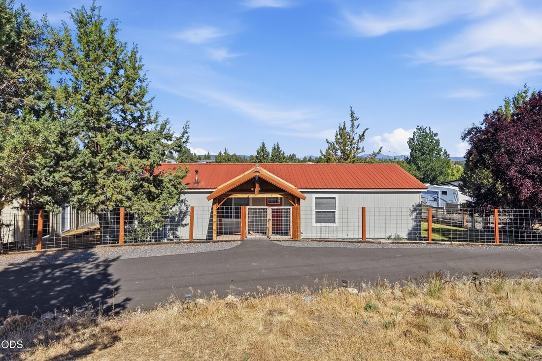 Land in Prineville, Oregon, United States 3 - 18229601