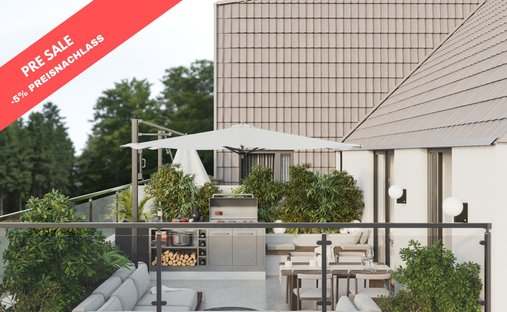 Penthouse en Viena, Viena, Austria 1