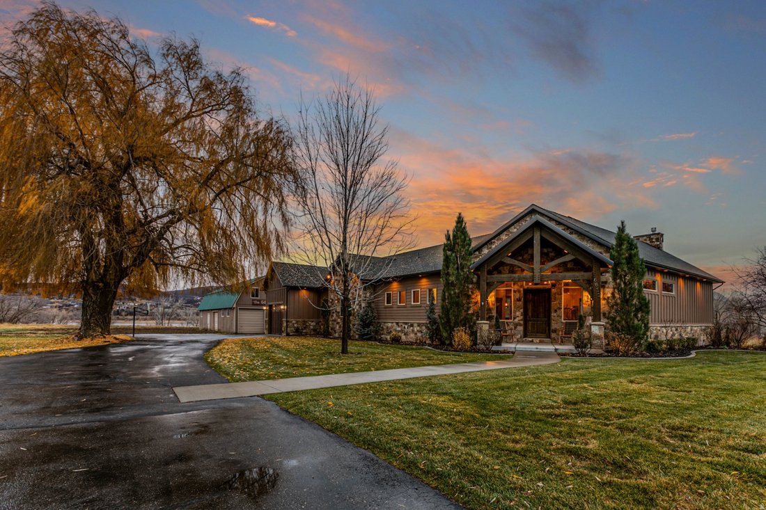 House in Huntsville, Utah, United States 2 - 18233664