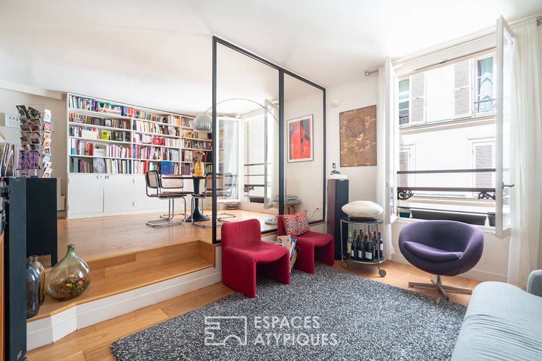 Appartement à Porte Saint Denis-Paradis, Paris 10e Arrondissement, Paris 4 - 18227971