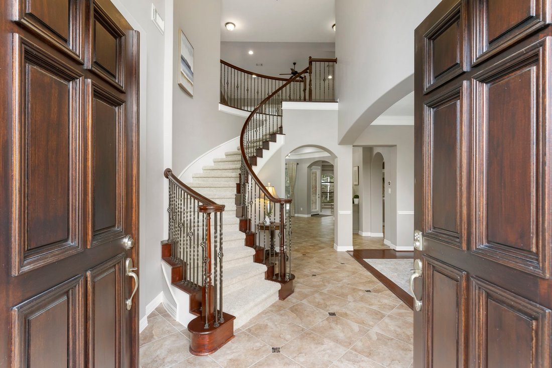 House in Spring, Texas, United States 5 - 18226938