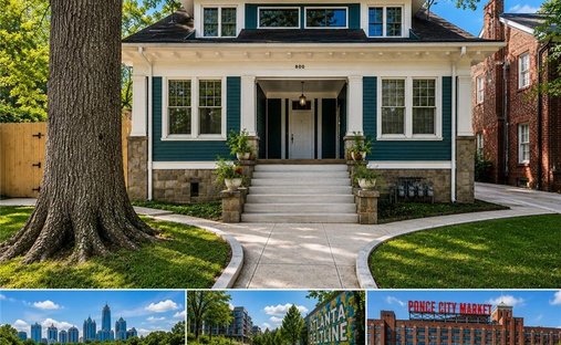 Atlanta, Georgia, Vereinigte Staaten 1