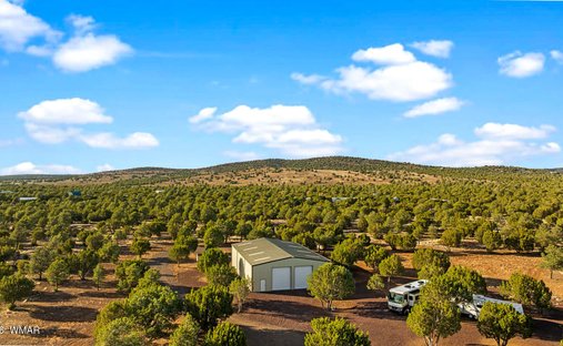 House in Vernon, Arizona, United States 1