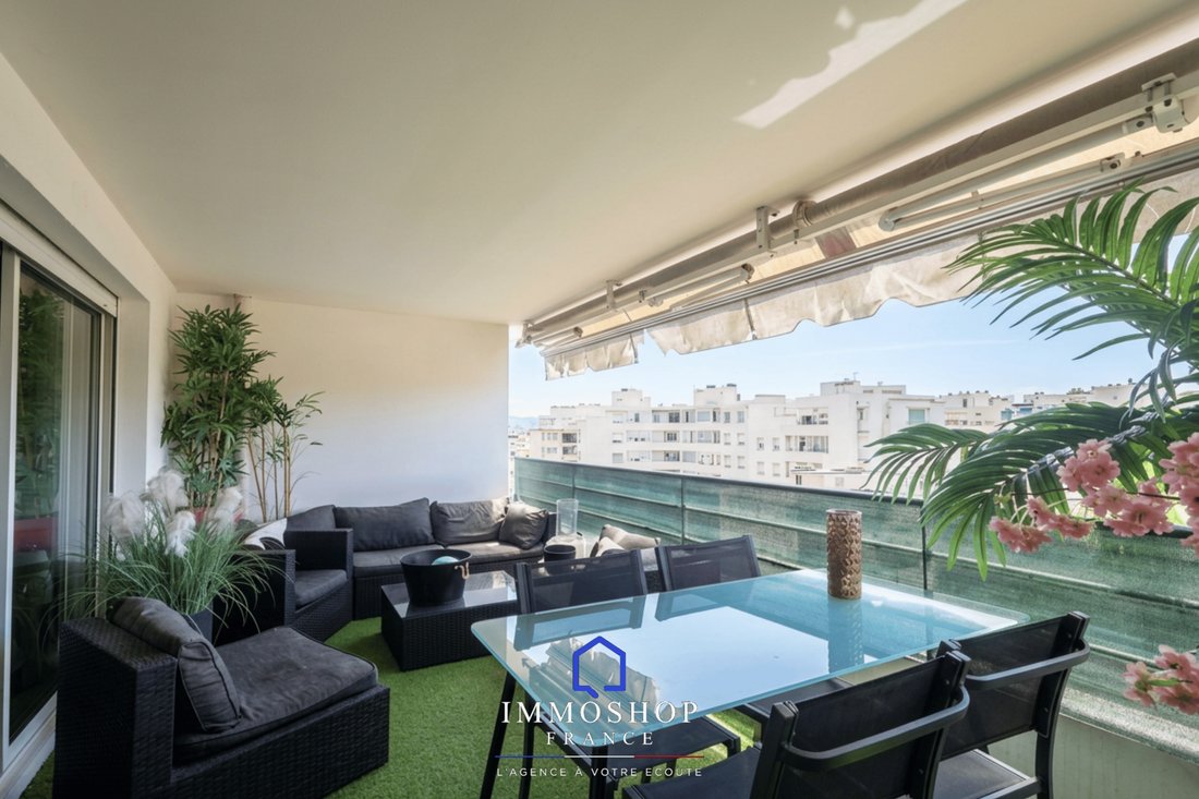 Apartment in Bonneveine, 8e Arrondissement, Marseille 3 - 18226018