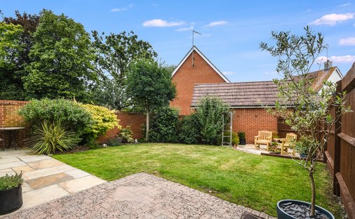 House in Moulsham Lodge, Chelmsford, England 1
