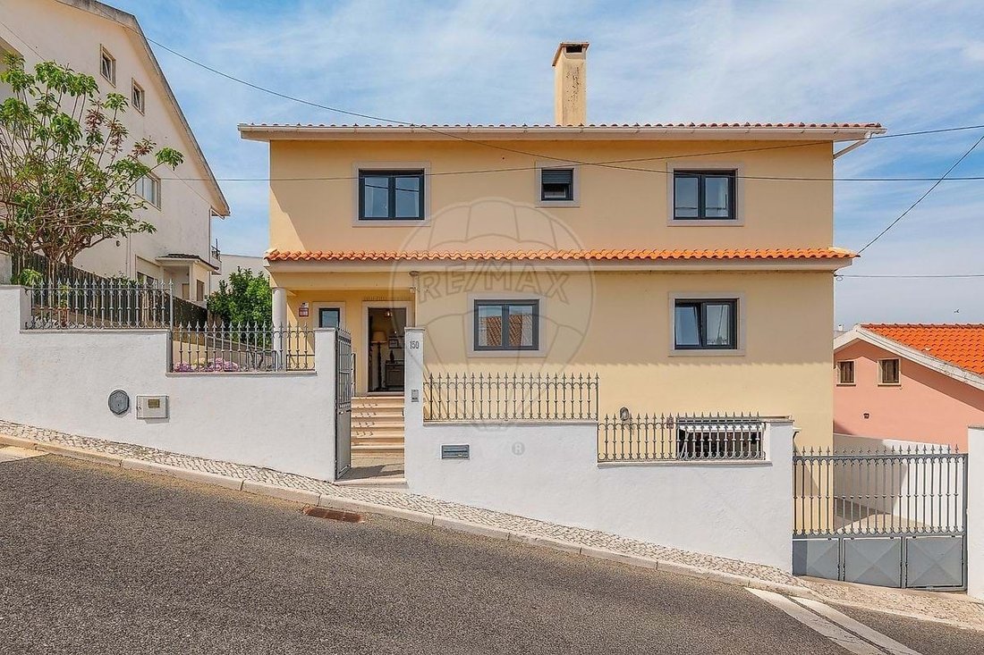 Villa in Alcabideche, Lisbon, Portugal 1 - 18231387