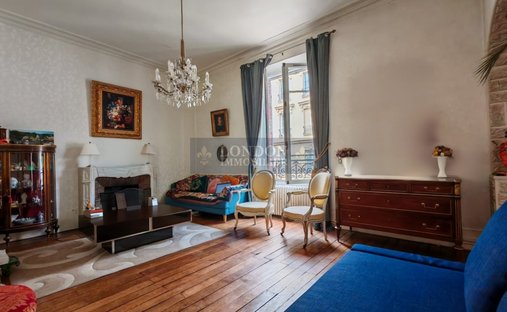 Apartment in Domaine National du Château, Versailles, France 1