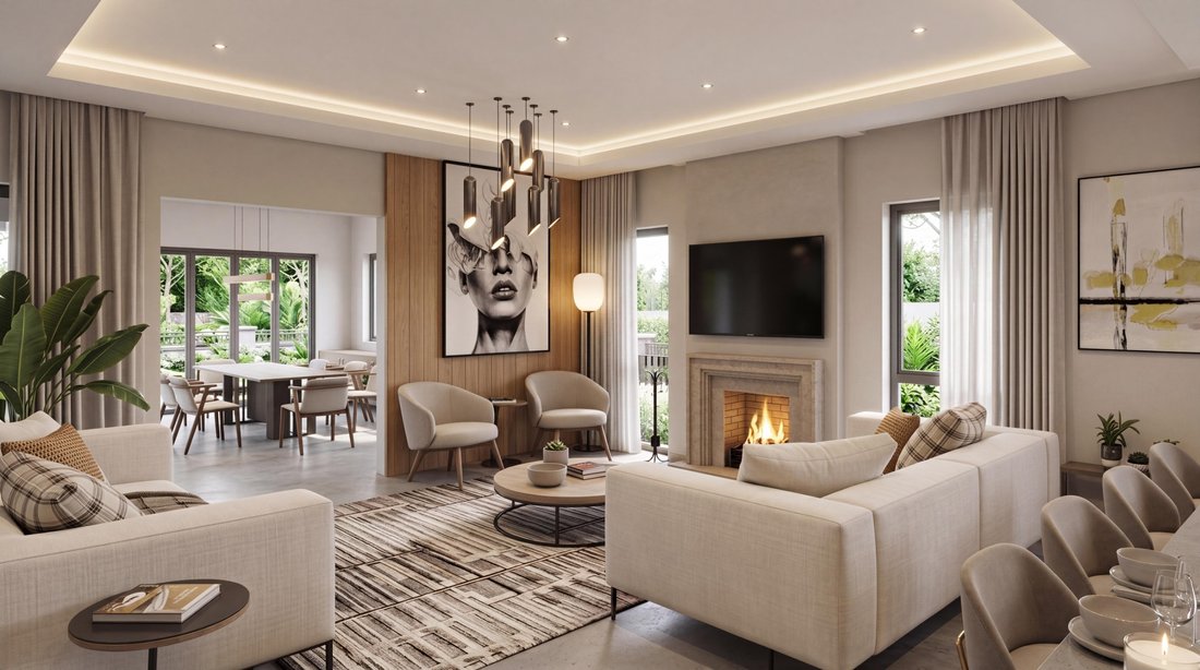 House in Val De Vie Winelands Lifestyle Estate, Western Cape, South Africa 5 - 18227242