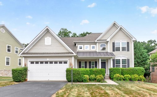 Casa en Charlottesville, Virginia, Estados Unidos 1