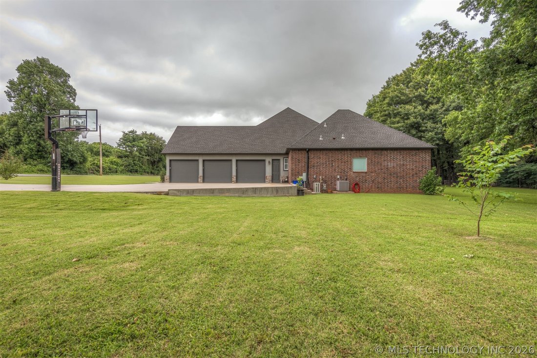 House in Coweta, Oklahoma, United States 5 - 18232248