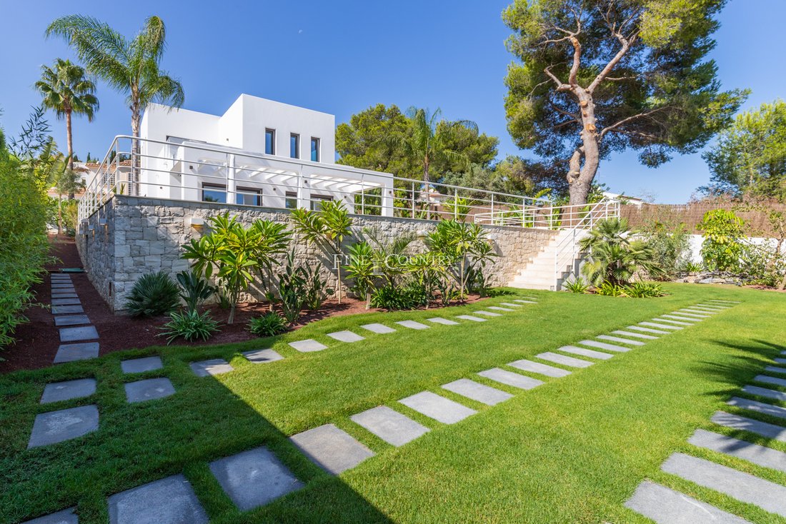 Villa in Xabia / Javea, Valencian Community, Spain 2 - 18233923