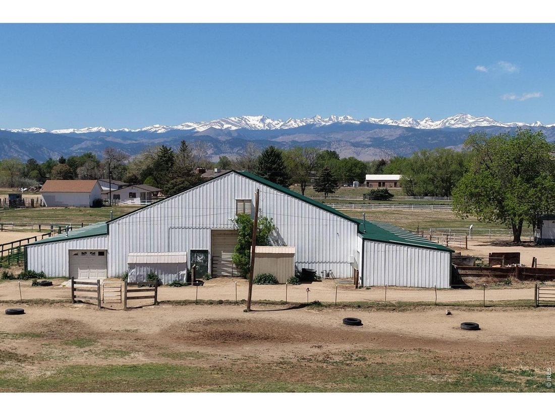 Farm Ranch in Boulder, Colorado, United States 4 - 18231565