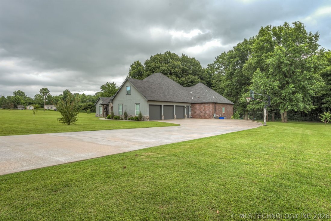 House in Coweta, Oklahoma, United States 4 - 18232248