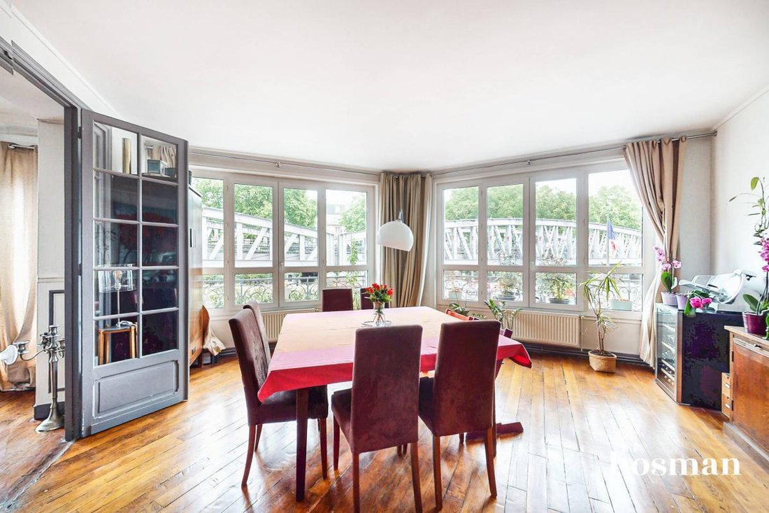 Apartment in Saint Vincent de Paul-Lariboisière, Paris 10e Arrondissement, Paris 5 - 18227361